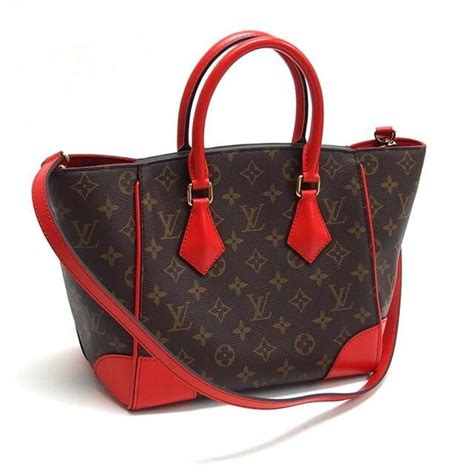 louis vuitton monogram phenix pm coquelicot|Louis Vuitton Phoenix PM Monogram Coquelicot Handbag Red.